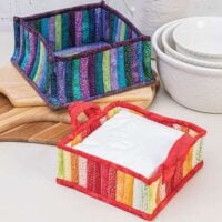 Jelly roll baskets & bags, carolyn s. Vagts