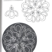 Tambour work, Yusai fukuyama