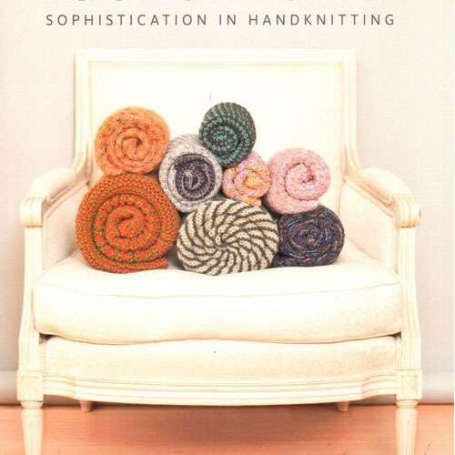 Tuckstitches: sophistication in handknitting, nancy marchandt