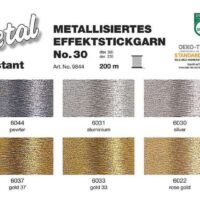 Madeira heavy metal n°30  200mt