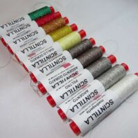 Scintilla lame' super bright mt 250 oro-argento e colorato