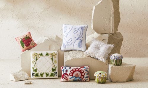 The design collective, volume 1°: pincushions, inspirations - immagine 2