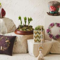 The design collective, volume 1°: pincushions, inspirations