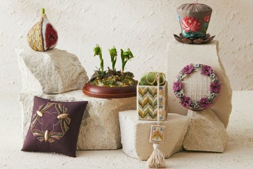 The design collective, volume 1°: pincushions, inspirations - immagine 3