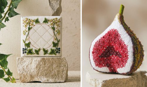 The design collective, volume 1°: pincushions, inspirations - immagine 4