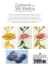 Goldwork and silk shading: inspired by nature, hazel everett - immagine 2