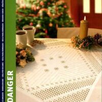 Hardanger, idee per il ricamo rico 16