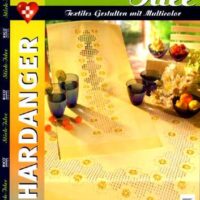 Hardanger, idee per il ricamo rico 11