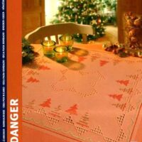 Hardanger, idee per il ricamo rico 17