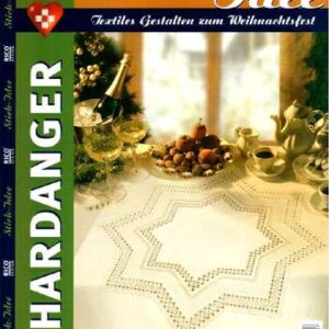 Il ricamo ombra, Genevieve Porpora