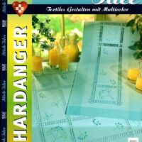 Hardanger, idee per il ricamo rico 12