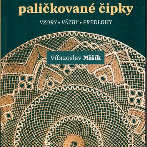 Opletané palickované cipky, misik