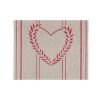 Banda cuore, 1 cuore cm 26 x 30, vendita a moduli - immagine 2