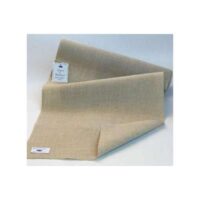 Banda lino vaupel & heilenbeck cm 20 bianco-greggio vendita a multipli di 50 cm