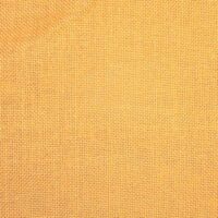 Banda lino giallo altezza cm 45,  vendita a multipli di 50 cm
