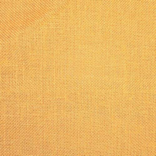 Banda lino giallo altezza cm 45,  vendita a multipli di 50 cm