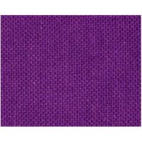 Banda lino viola altezza cm 45,  vendita a multipli di 50 cm