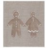 Banda biscotti ginger, 1 coppia ginger  cm 24 x 30 vendita a moduli