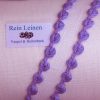 Nastrino roselline altezza mm 10, vaupel, vendita a multipli di 50 cm - immagine 2