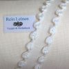 Nastrino roselline altezza mm 10, vaupel, vendita a multipli di 50 cm - immagine 3