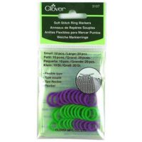 Anelli segnalavoro morbidi clover 3107