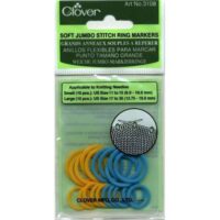 Anelli segnalavoro morbidi clover 3108
