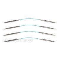 Hiyahiya  sharp flyers 6", ferri doppia punta cm 15, punte acciaio sottili