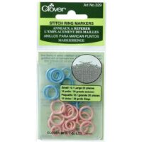 Anelli marcapunti rigidi clover 329