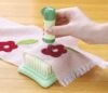 Needle felting mat clover 8910 - immagine 2
