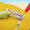 Needle felting claw & mat cleaner, clover 8919 - immagine 4