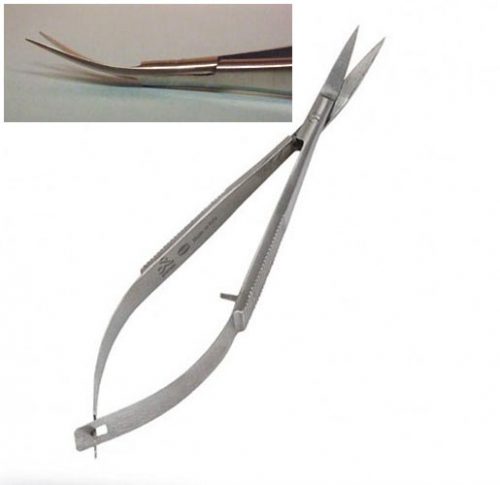 Forbici hardanger a pinzetta curve premax made in italy