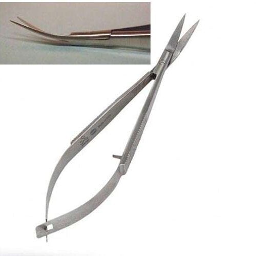 Forbici hardanger a pinzetta curve premax made in italy