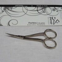 Forbici a doppia curva premax, made in italy