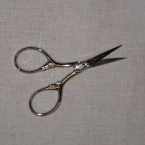 Forbice ricamo coda leone premax, made in italy