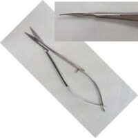 Forbici a pinzetta dritte premax, made in italy