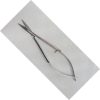 Forbici a pinzetta dritte premax, made in italy - immagine 3
