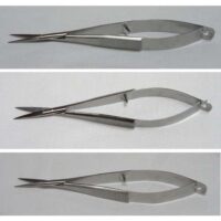 Forbici a pinzetta dritte premax, made in italy