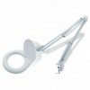 Lampada con lente 2x morsetto da tavolo e neon 22w/t5 prym 610713 - immagine 7