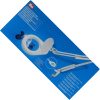 Lampada con lente 2x morsetto da tavolo e neon 22w/t5 prym 610713 - immagine 4