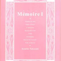Memoire i, kumiko nakazaki