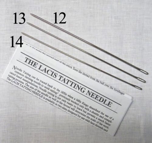Kit di 1 ago n°12  per chiacchierino - immagine 2