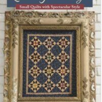 Little gatherings: small quilts with spectacular style, lisa bongean