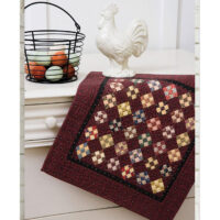 Little gatherings: small quilts with spectacular style, Lisa Bongean, Martingale