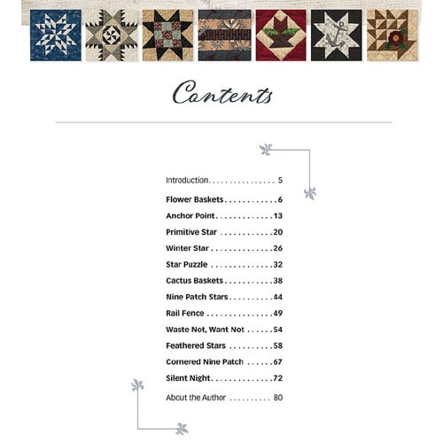 Little gatherings: small quilts with spectacular style, Lisa Bongean, Martingale
