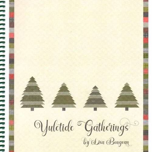 Yuletide gatherings, lisa bongean