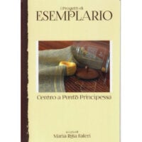 Esemplario:  centro a punto principessa faleri maria rita