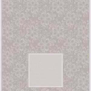 Asciugapiatti pied-de-poule multicolor (58 fori) cm 49x69 tessitura artistica chierese