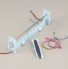 Telaio mini per braccialetti/bracelet maker,  clover 9943 - immagine 2