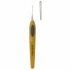 Uncinetto clover  1003 soft touch  n°0,50 - immagine 2