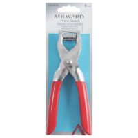 Pinza per forare o ribadire bottoni milward 2194124